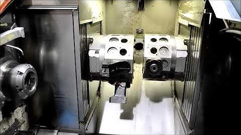 Mazak Multiplex 6300Y