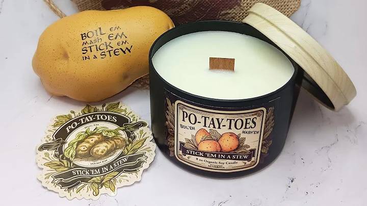 The Humble Spud: Emotional Support Potato