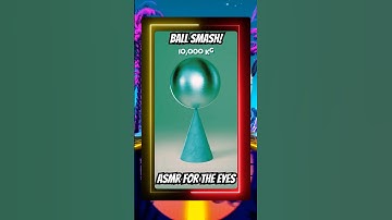 1 vs 10000KG Heavy Ball Smash! #Shorts #Satisfying #c4d