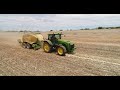 Baling Straw South Australia 2018