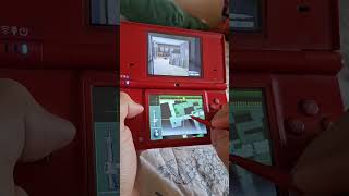 Call of Duty 4: Modern Warfare gameplay no Nintendo DSi.
