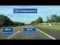 🇩🇪 A66: Hanauer Kreuz - Frankfurt a. Main-Bergen-Enkheim (3,5x)