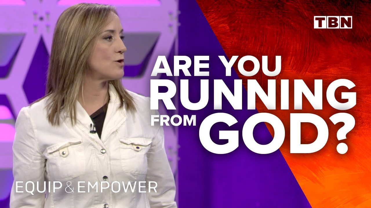 Christine Caine: God Will Never Leave Your Side | Equip and Empower