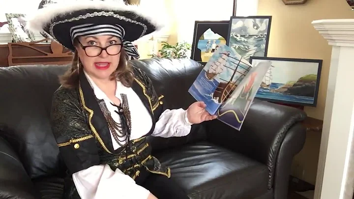 Dawn Baker reads from A Newfoundland Adventure