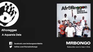 Watch Afroreggae A Aquarela Dela video