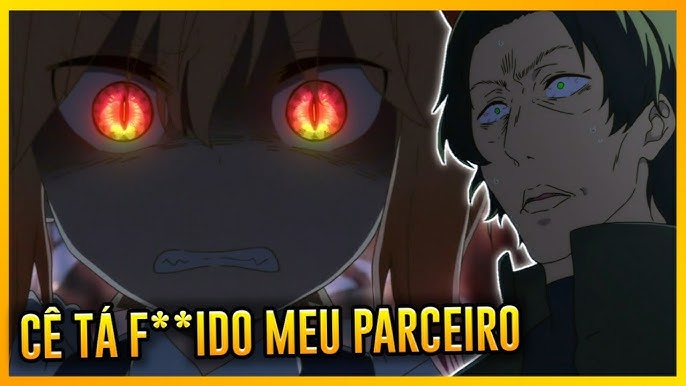 VACILOU E PERDEU A NOVINHA - Seirei Gensouki Ep 9 e 10 