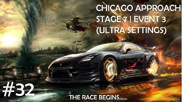 NEED FOR SPEED: THE RUN| PC GAMEPLAY| CHICAGO APPROACH| STAGE -7| EVENT -3 (ULTRA SETTINGS) HD