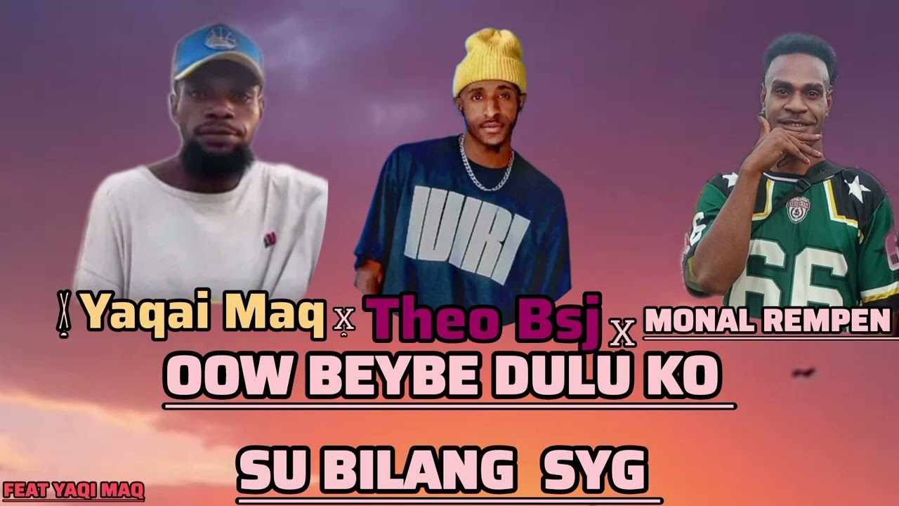 Lagu cinta dulu su bilang sayang (x  monal rempen). (  x  yaqai maq) (x theo Bsj)_( 2026