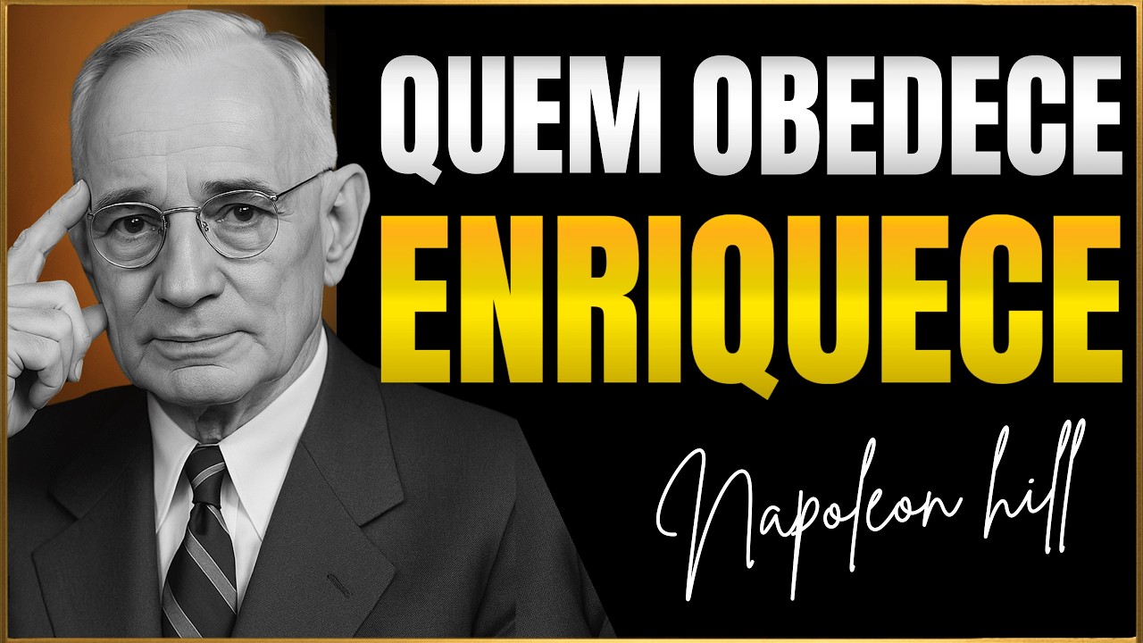 Deus NÃO Entrega a Quem PEDE. Entrega a Quem OBEDECE (e ninguém entende isso)