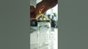 Jar Lid STUCK? Try THIS Genius Hack! ✅