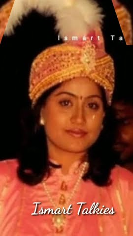 Lady Super Star Vijayasanthi rare pic 😍| Happy birthday Vijayasanthi| #shorts