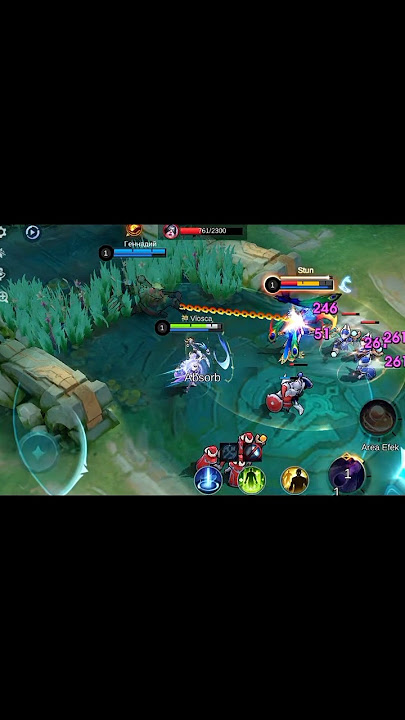 as always when first blood 🤣#mobilelegends #mlbb #luoyi #gameplay