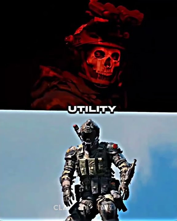 Ghost Vs Spectre Call Of Duty [On My Own] #edit #whoisstrongest #vs Who Is Strongest #callofduty