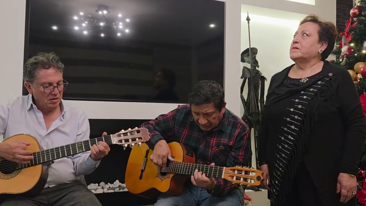 Mix de Pasillos Ecuatorianos | Hnos. Chimbo Aguilar | Música Líquida Tradicional del Ecuador