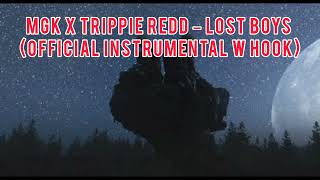 mgk x Trippie Redd – lost boys (Official Instrumental W Hook)