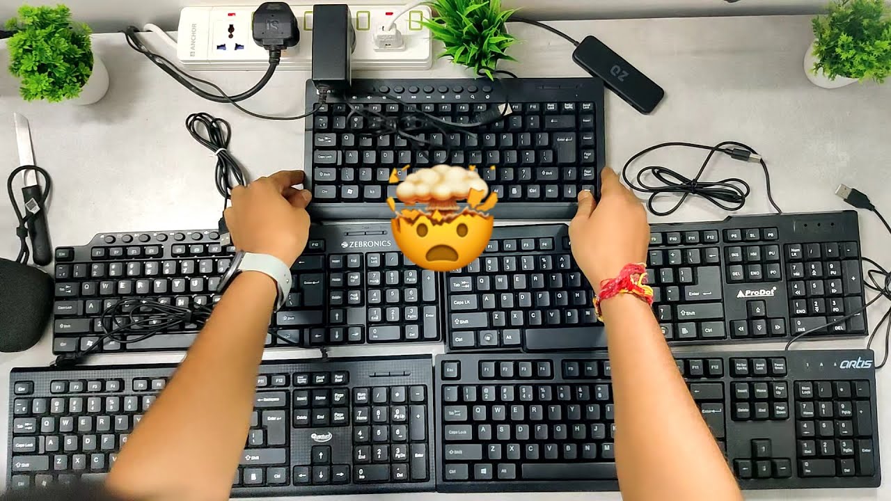 Best 5 Keyboard Under 300 Detailed Review YouTube