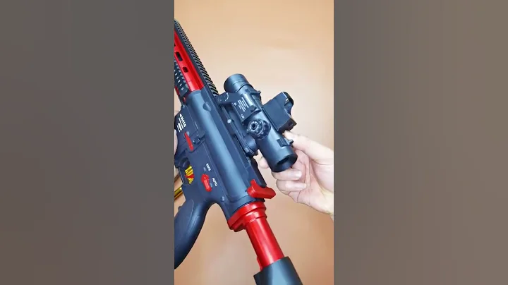 The best gift for your boyfriend or child. Shop on the comments. #Shorts #softbulletgun #armyfan