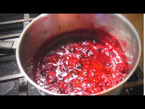 Video: How To Cook Frozen Berries Compote