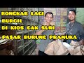 bongkar lagi burung, di kios cak suri pasar burung pramuka@suri kicau