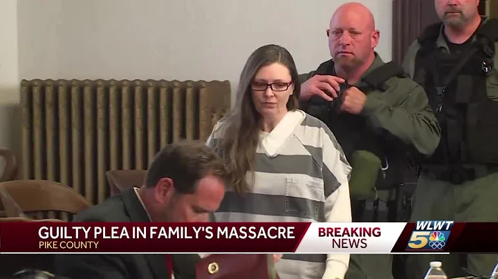 Angela Wagner pleads guilty to several charges in ...