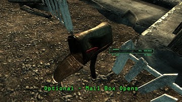 FO3 Mods - Restored Mail Box Animation by Ashens2014