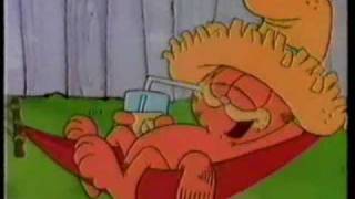 Retro Commercials - Garfield & Friends, Muppet Babies