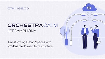 CTHINGS.CO x Valmont: Transforming Urban Spaces with IoT-Enabled Smart Infrastructure
