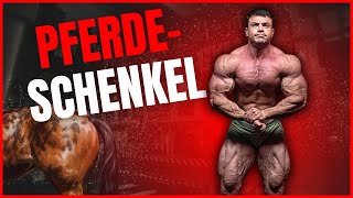 Mission: BEINE wie ein PFERD (Komplettes Training)