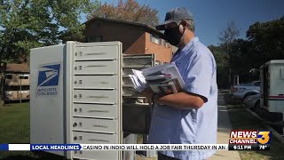 Now Hiring: USPS hiring ahead of busy holiday season