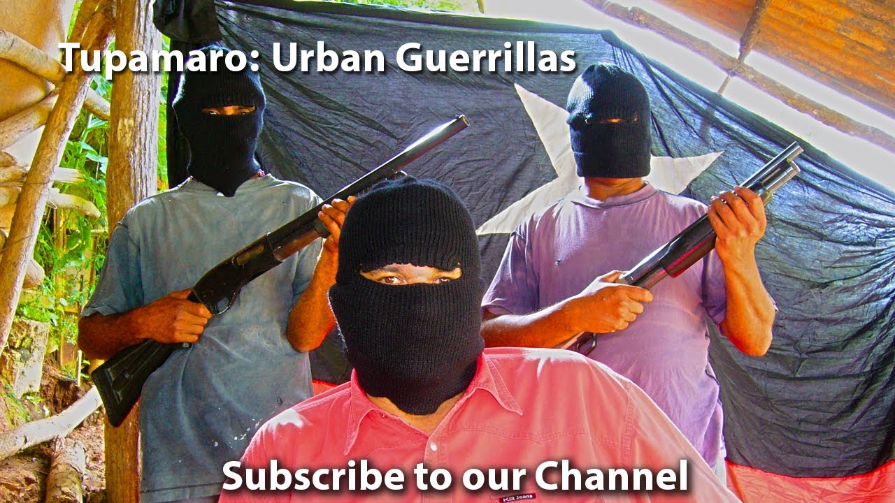 Tupamaro: Urban Guerrillas (2020)