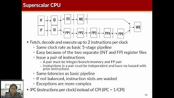 AAA514 - Static Pipelines II (04/14/2020)