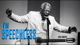 Famous I'm Speechless - Eddie Watson (Official Lyric Video) ❤️‍🩹 Net Worth