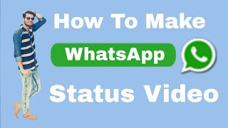 How to make whatsapp status video | By Sunny Tech screenshot 5