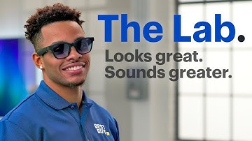 In The Lab: Bose Frames.
