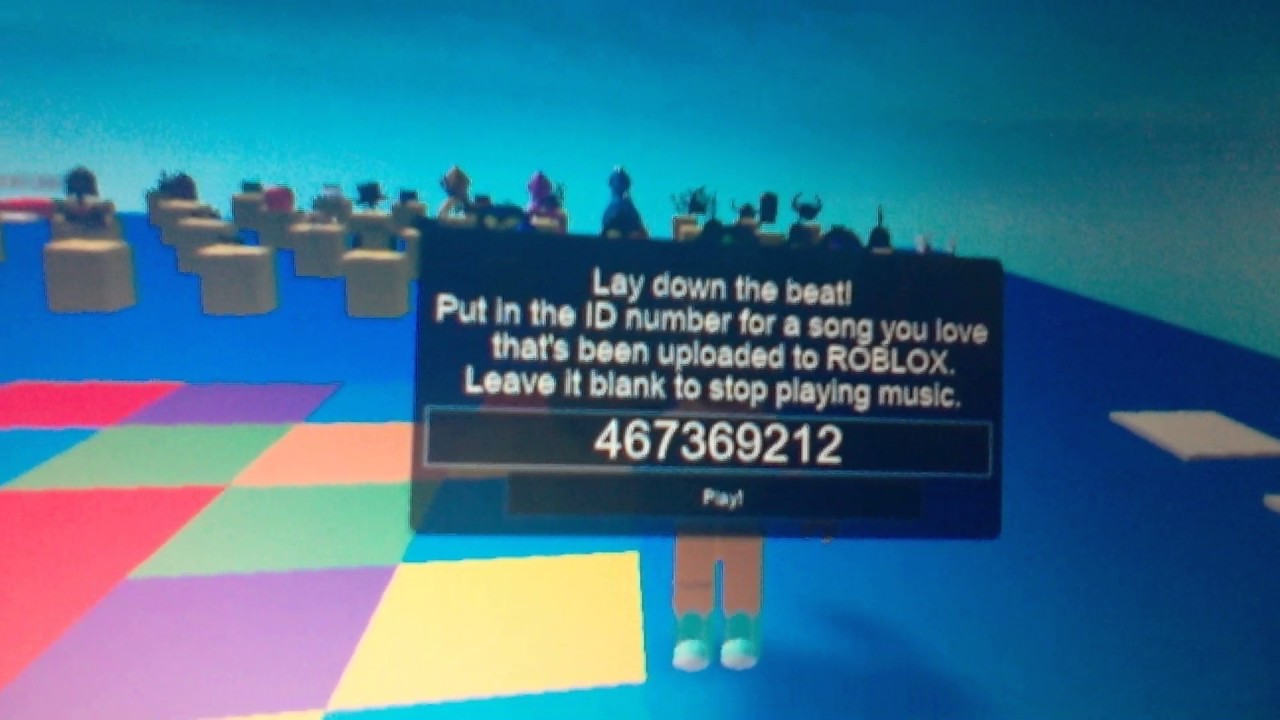 Closer Id For Roblox Youtube