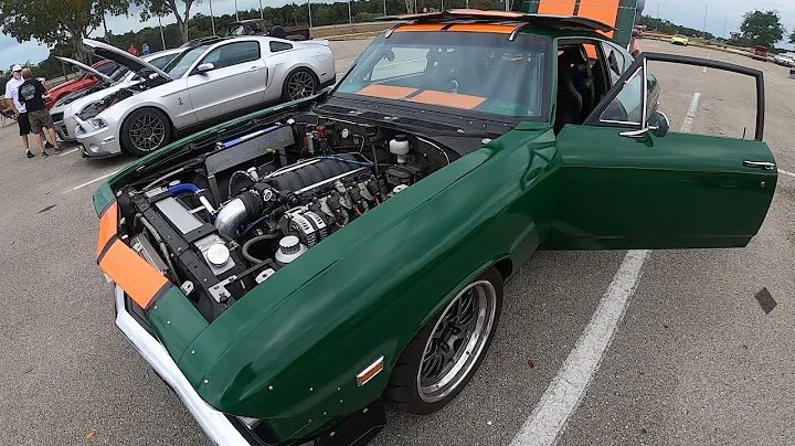 EP353 The MOST AWSOME SOLO CHEVELLE BUILD EVER
