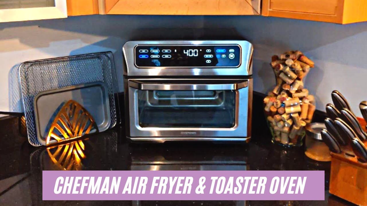 chefman 20l