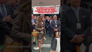 CPMI do INSS: aposentada discuti com deputada petista!! Veja! #canaldotchao