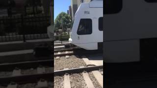 Railfanning San Jose Diridon: The Beast Emerges!