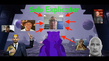 Solo Explicator - Warlock - Ash & Iron