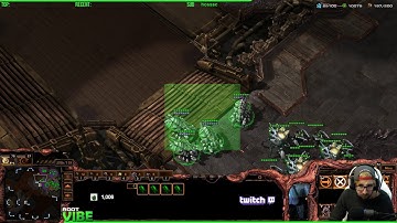 ViBE - StarCraft 2 Zerg Control Group tutorial