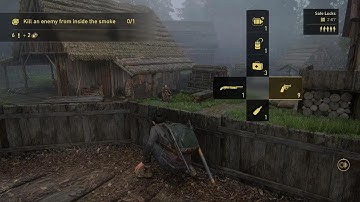 TLOU Part II Remaster - personal best score - Capture @ Logging Camp - No Return - Grounded (Dina)