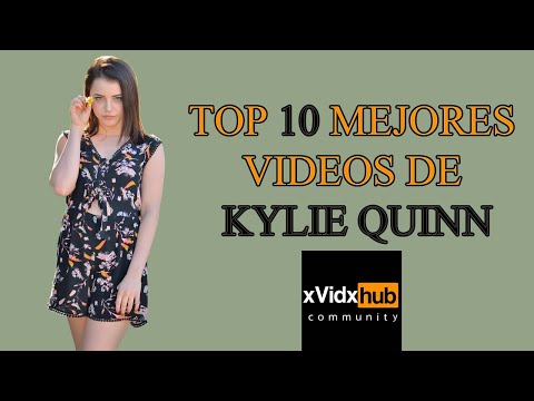 Top 10 mejores videos de Kylie Quinn