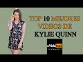 Top 10 mejoress de kylie quinn