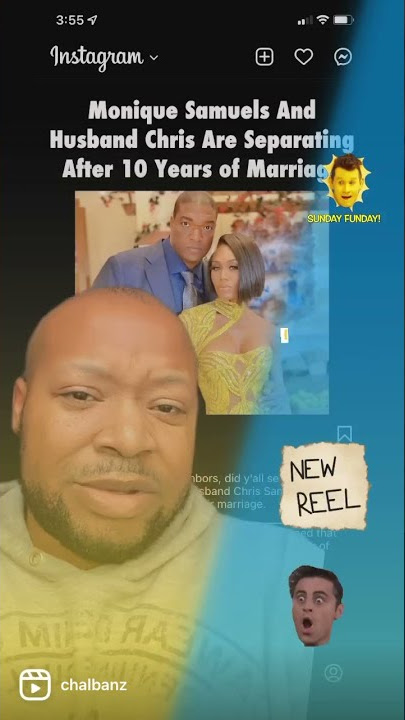 Monique Samuels of RHOP divorce shocker!!!! #moniquesamuels #rhop #shorts #short #blog #sunday #vid