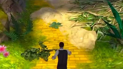 Run prince in jungle[Temple run 2] gameplay online