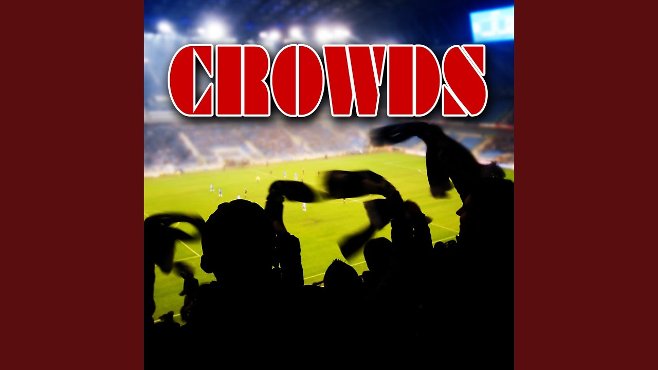 Professional Baseball Game Crowd Ambience Sound Effects YouTube