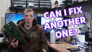 A Broken PS5 Motherboard | Can I Fix It (Joblot Boards Part 8)
