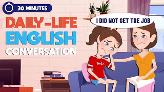 Daily-Life Conversations To Learn English English Story For English Speaking Practice A1-A2