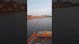 Yamuna River Darshan , Mathura Braj Bhoomi.